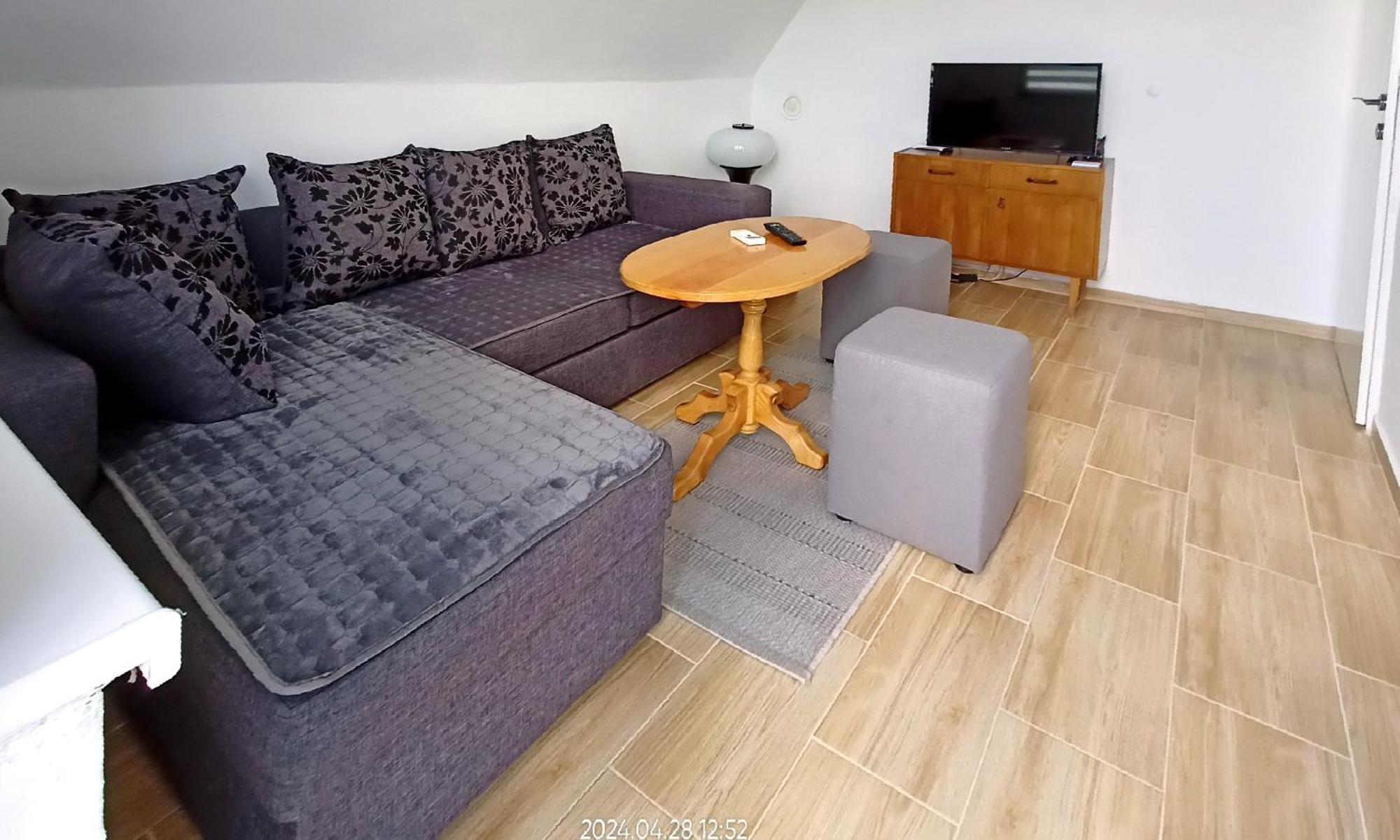 Apartman Duric Apartman Donji Milanovac Kültér fotó