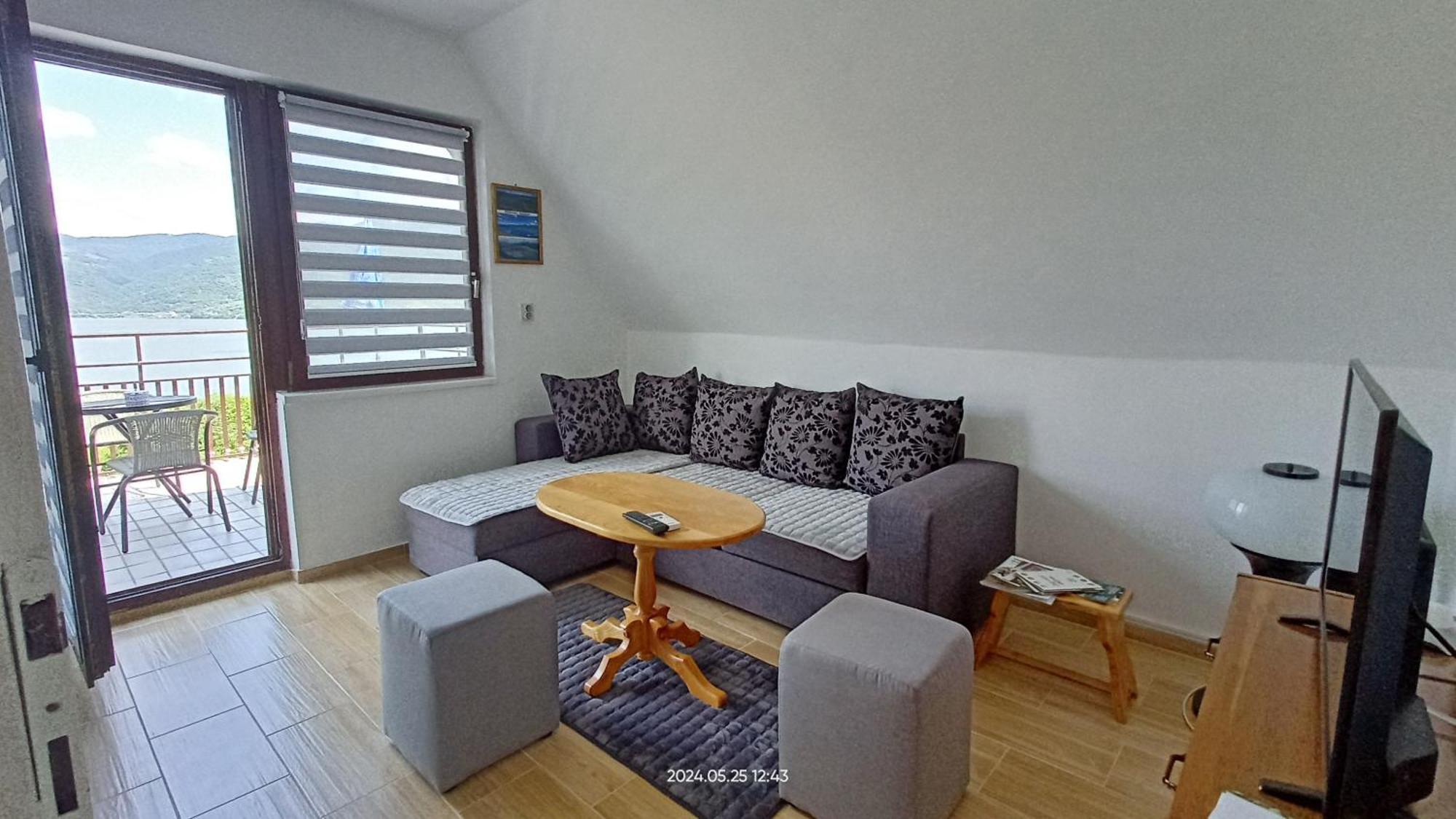 Apartman Duric Donji Milanovac Kültér fotó