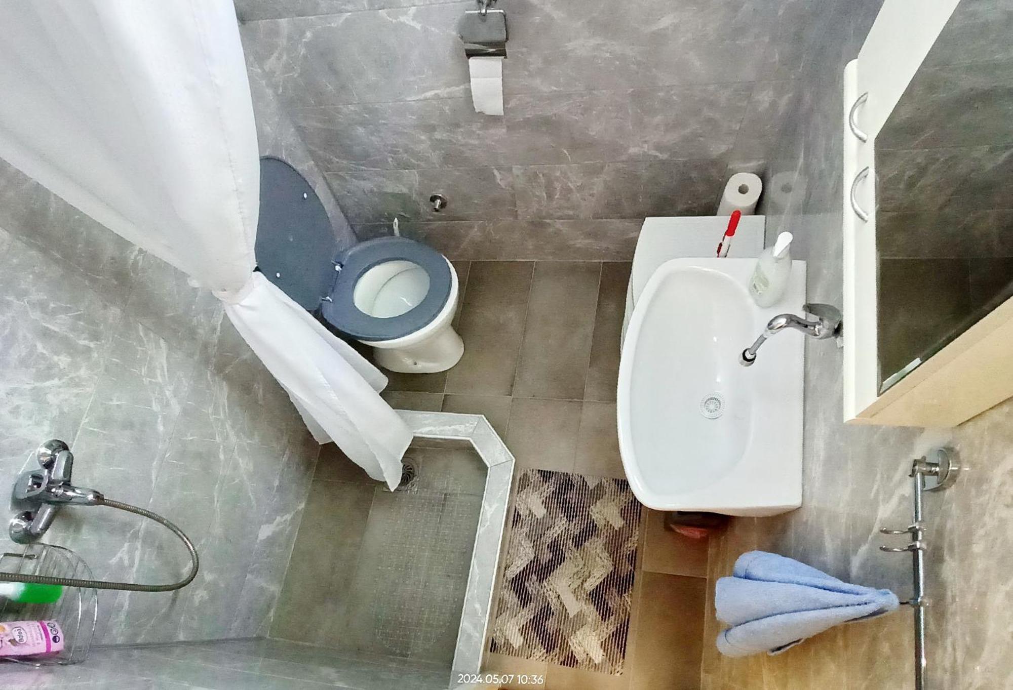 Apartman Duric Donji Milanovac Kültér fotó