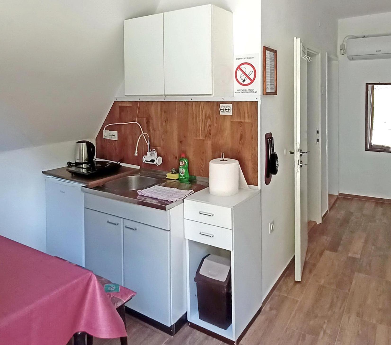 Apartman Duric Apartman Donji Milanovac Kültér fotó